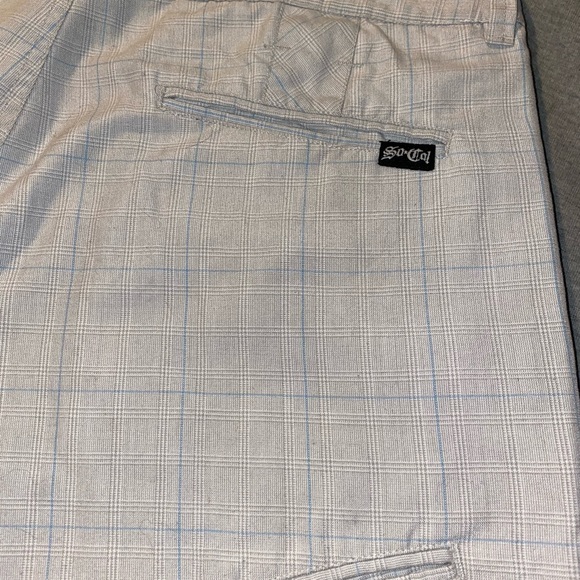 SoCal Men’s Shorts - Size 34 - Picture 6 of 7